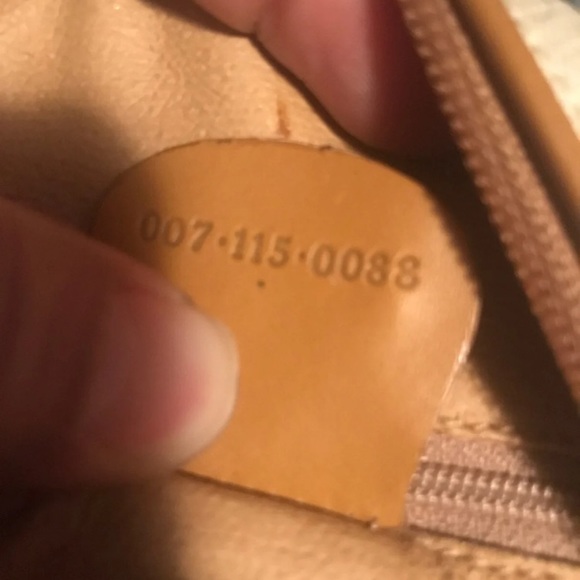 Gucci canteen crossbody purse vintage - Picture 8 of 8